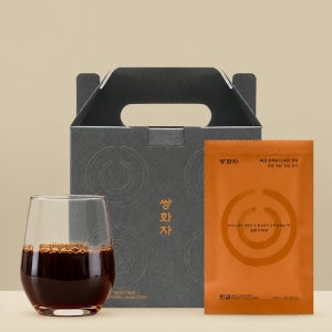 설탕 무첨가 무카페인 한결 쌍화차 국내산 한방차 액상차 90ml, 10개