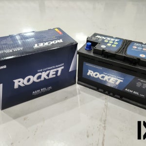 로케트AGM배터리 agm80L L4 올뉴투싼 스포티지QL