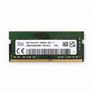 SK하이닉스 ddr4-25600 노트북 메모리 8GB, 1개