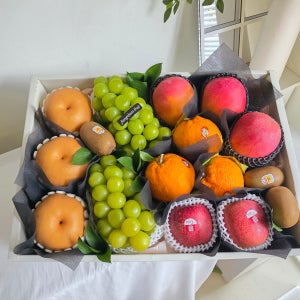 설 선물세트 정담채 가득담음 (XL-2호 size) 택배, 퀵배송, 매장픽업