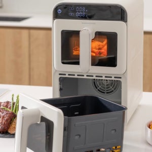 필립스 스팀 에어프라이어 17L