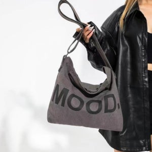 생활톡스토어 무드 캔버스백 데일리 에코백