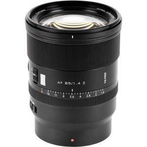 빌트록스 85mm F1.4 PRO 렌즈 자동 초점 대구경 풀프레임 미러리스 니콘