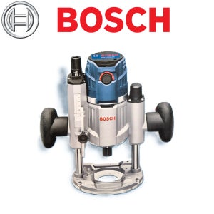 보쉬 유선 목공 루터 GOF 1600 CE 루터기 라우터 트리머 1600W 조각 목재