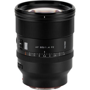 빌트록스 85mm F1.4 PRO 렌즈 자동 초점 대구경 풀프레임 미러리스 니콘