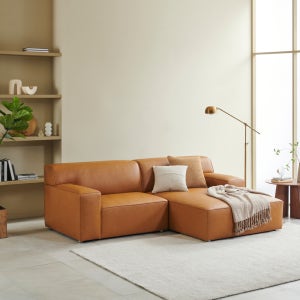 레토소파 RS 702 이태리 천연가죽 전체가죽 모던 모듈 3인,3.5인 카우치형 소파