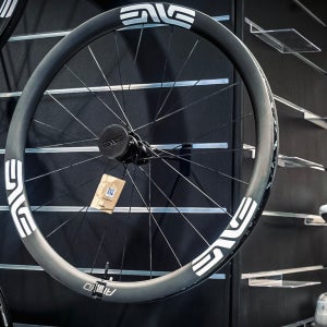 엔비 ENVE AR40 카본 디스크 휠셋