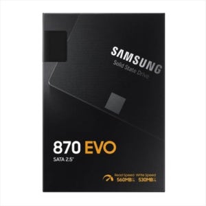 삼성전자 삼성 870 EVO SATA 4TB MZ-77E4T0BW 4테라 SSD