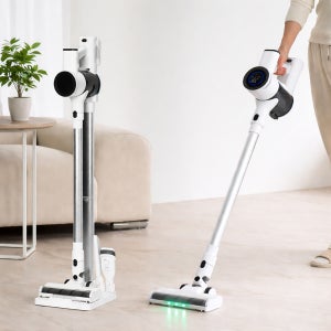 온홈 무선 청소기 핸디 미니 진공 소형 원룸 가벼운 저소음 BLDC 자동조절