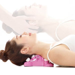 승모근뭉침 승모근마사지기 뒷목마사지기 목마사지기구