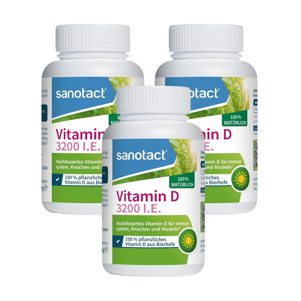 <b>자노탁트 비타민D</b> 3200 맥주효모 추출 90정, 3개