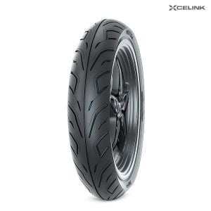 엑셀링크 XL-701F 오토바이 스트리트 타이어 110/70-17 높은 마일리지