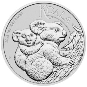 2023 호주 코알라 실버코인 1oz
