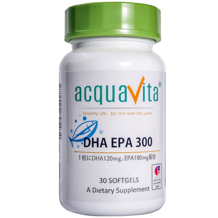 acquavita (<b>아쿠아 비타</b>) DHA EPA300 30 알갱이