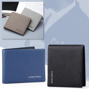 남자 여자 학생 지갑 반지갑 선물용 기념품