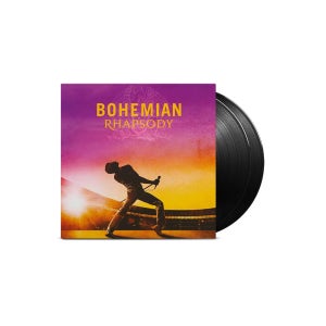 보헤미안 랩소디 LP Queen - Bohemian Rhapsody OST 2LP