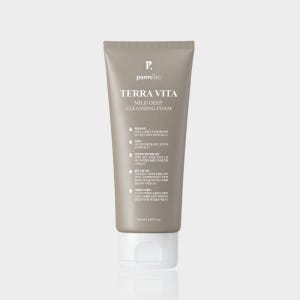 팜스아이비씨 테라비타 마일드 딥 클렌징폼 150ml