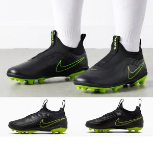나이키 아동 끈없는 축구화 잔디 맨땅용 키즈 발목 삭스 티엠포마에스트로