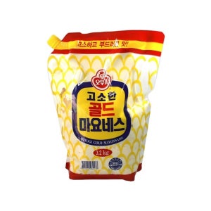고소한 골드 마요네즈 3.2kg, 2개