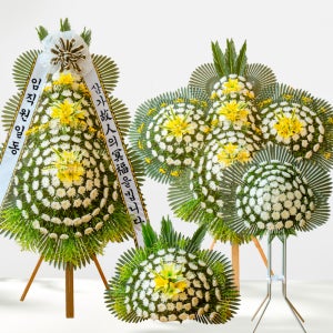 세종시 세종 근조 화환 세종특별자치시 한솔동 장례식 조화 꽃 배달 장례 장례식장 꽃집 부의