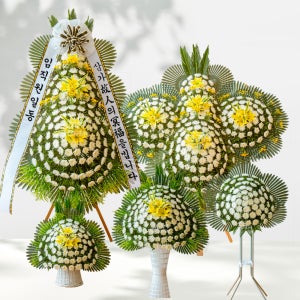 전남 장흥군 근조 화환 장흥 전라남도 용산면 장례식 조화 꽃 배달 장례 장례식장 꽃집 조문