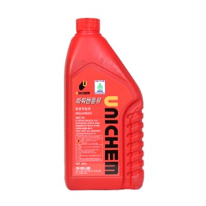 유니켐 파워 핸들유 스티어링오일 800ml, 1개