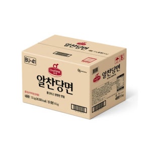 쉐프원 알찬당면 14kg, 1개