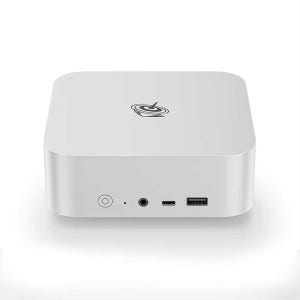 SER8 8745HS 고성능 AMD 라이젠7 8코어 미니PC 게이밍 프로스트실버베어본(메모리/SSD미포함)