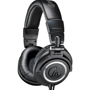 오디오테크니카 ATH-M50X 모니터링 헤드폰, 세기A/T 정품