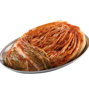 맛있는 경상도식 포기김치 1kg, 1개