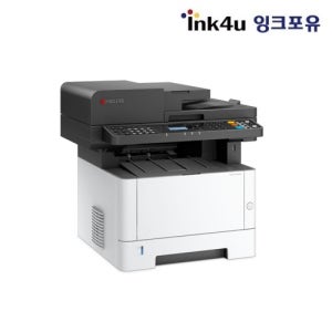 교세라 ECOSYS MA4000fx A4 레이저 흑백 복합기 40ppm 초기토너 포함