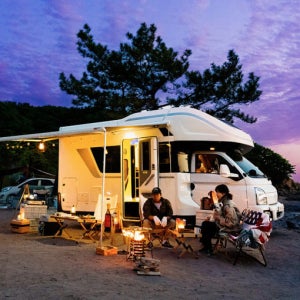 [서울·경기·올인원]21년형 포레스트 캠핑카 경유4인 6박7일, 종합보험