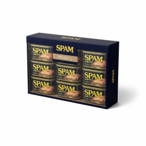 스팸 클래식 12호 선물세트