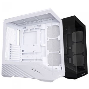 리안리 Vector V100 미들타워 PC케이스 화이트