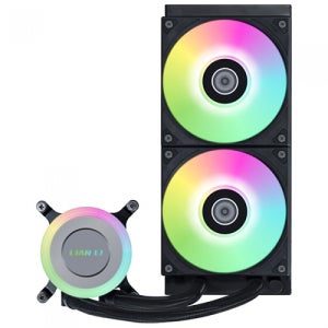 리안리 GALAHAD II Lite RGB 240 수냉쿨러