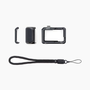 DJI Osmo Action 스트리트 사진 그립 액세서리 키트(액션 3,4,5Pro 호환)