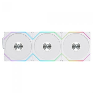 리안리 UNI FAN TL Wireless 120 리버스 (3팩, 화이트)