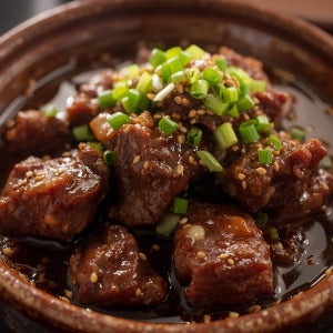 한우 1++ 선물세트_찜갈비세트A 2.85kg 특수부위 설 추석 선물 미담한우 마장동직송