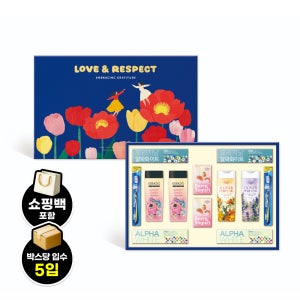 [본사배송] 애경 명절 선물세트 다온 24호 5개(1BOX)