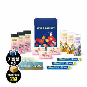 [본사배송] 애경 명절 선물세트 다온 32호 2개 (1BOX)