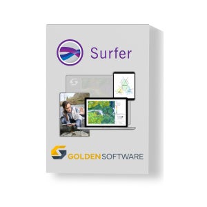 서퍼30 Surfer V30 교육용 라이선스 영구사용 / 연구실 엔지니어 2D 3D 모델링