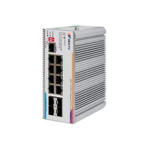 포넥트 MX1 산업용 8포트 L3매니지드BT POE스위치허브 POE9948MDTL3-10G