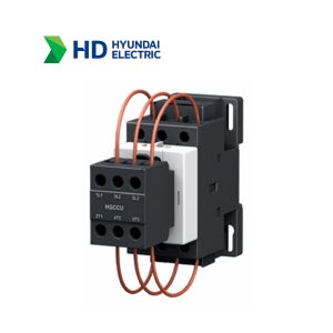 HD현대일렉트릭 HGC100C 22NS AC220V 2a2b 캐패시터 전자접촉기
