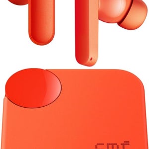 CMF Buds 2a 하이브리드 ANC 블루투스 이어폰 액티브 노이즈 캔슬링 주황색