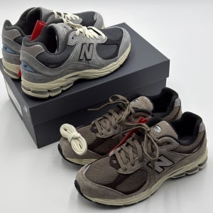 (국내매장판) 뉴발란스 2002 운동화 U20024VT U20026QK
