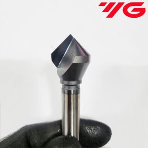 와이지원 국산 카운터싱크 면취 사라 싱킹작업 목재 플라스틱 90도 1날 50mm