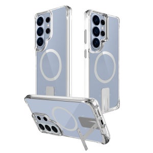 갤럭시 S26 울트라 케이스 히든 킥스탠드 2배자력 맥세이프 플러스