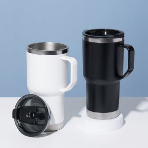 손잡이 스텐텀블러 600ml 기념품 제작