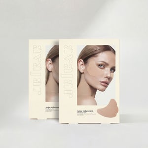 에이바자르 멜라컨트롤 화이트닝 아이패치 10매, 2개