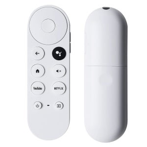 미니 리모콘 크롬캐스트 4세대 스트리머 원격 스마트 리모컨